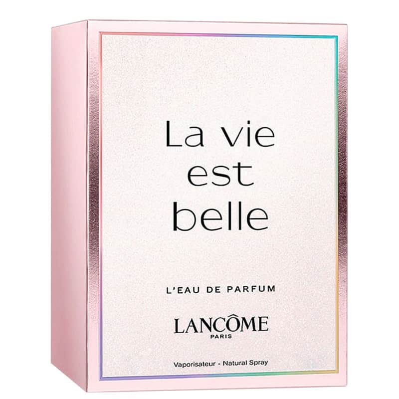 La Vie Est Belle Lancôme Eau de Parfum - Perfume Feminino 30ml