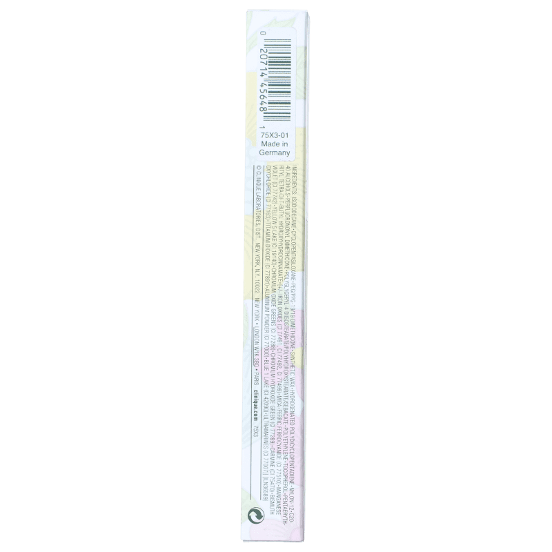 Clinique Quickliner for Eyes Intense Black - Lápis de Olho 28g