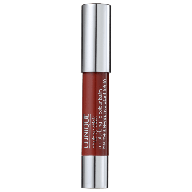 Clinique Chubby Stick Fuller Fig - Batom Cremoso 3g
