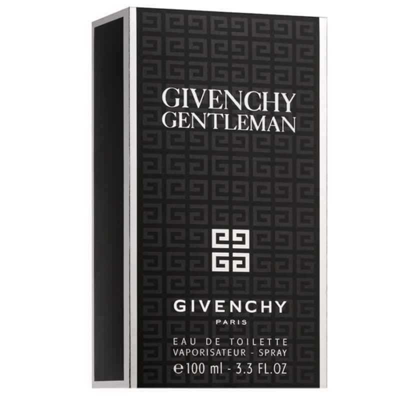 Gentleman Givenchy Eau de Toilette - Perfume Masculino 100ml