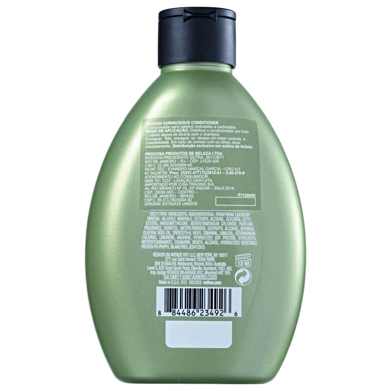 Redken Curvaceous - Condicionador 250ml