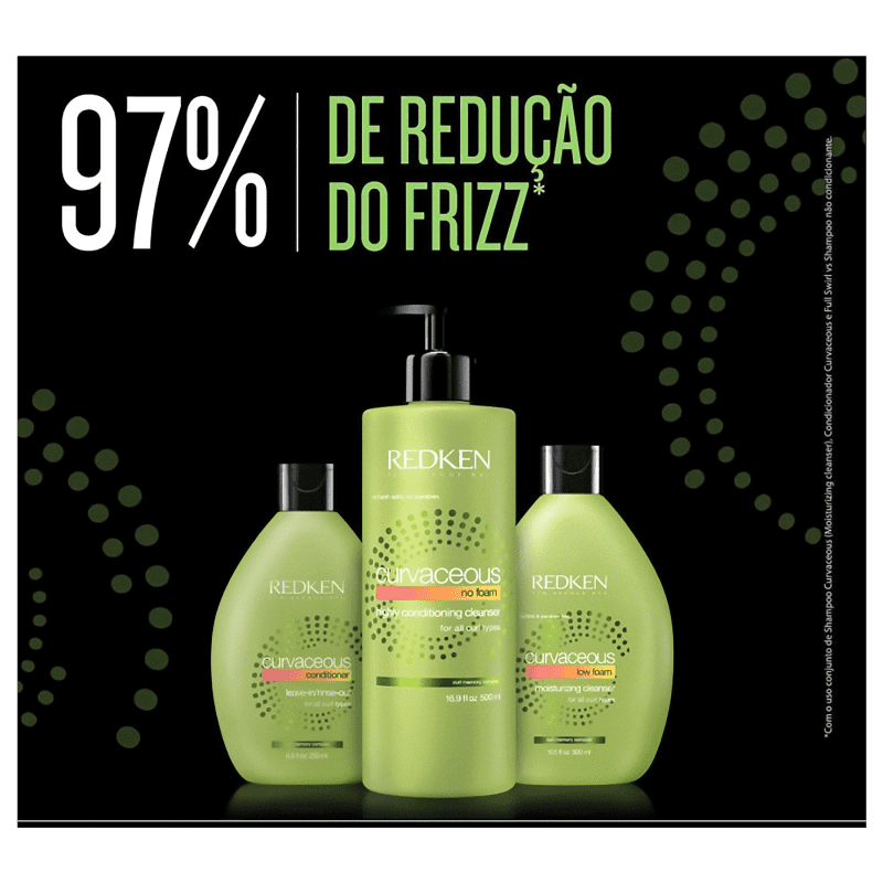 Redken Curvaceous - Condicionador 250ml