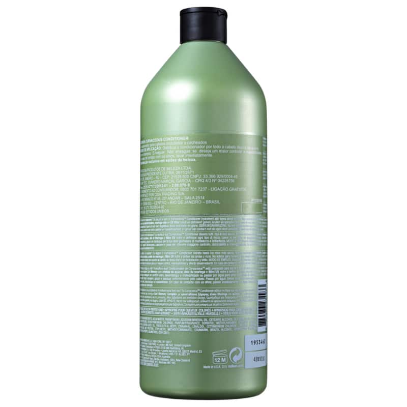 Redken Curvaceous - Condicionador 1000ml