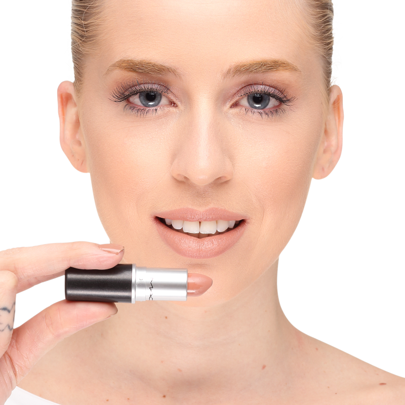 M·A·C Matte Lipstick Honeylove - Batom 3g