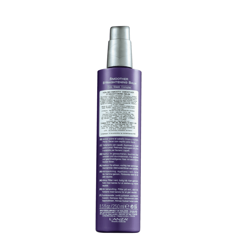 L'Anza Healing Smooth Straightening - Bálsamo Alisador 250ml
