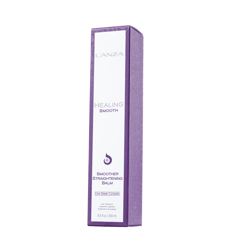 L'Anza Healing Smooth Straightening - Bálsamo Alisador 250ml