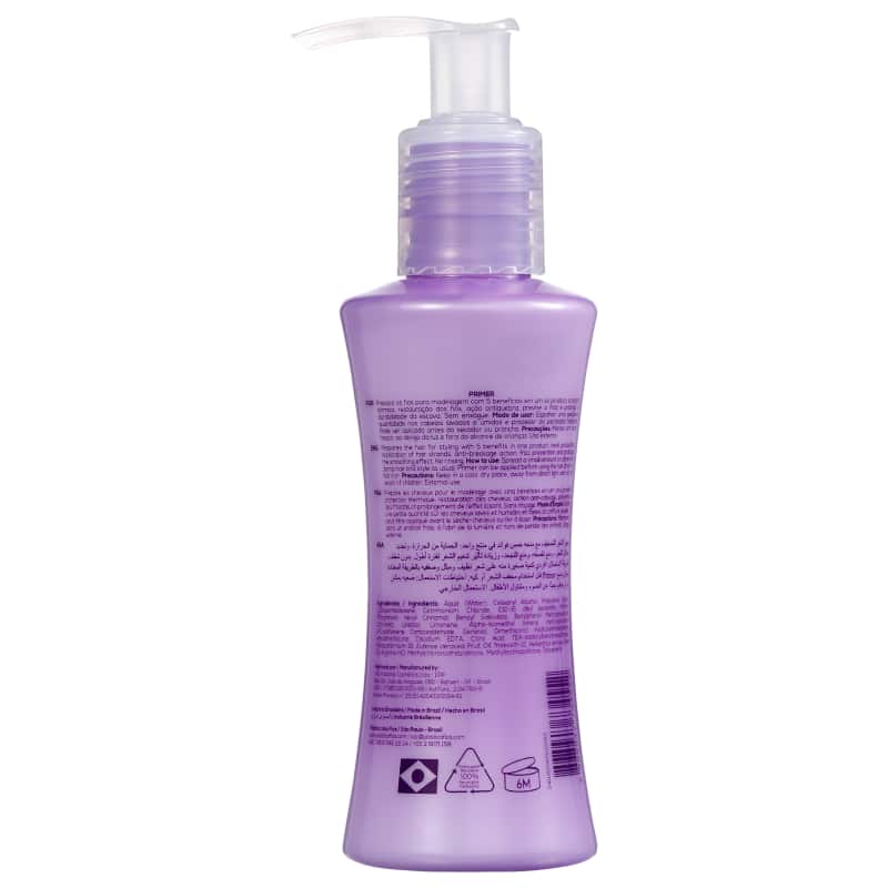 Cadiveu Professional Plástica dos Fios Primer - Leave-in 110ml