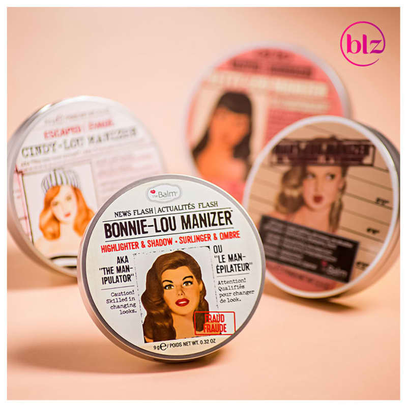 the Balm Betty-Lou Manizer - Pó Bronzant 8.5g