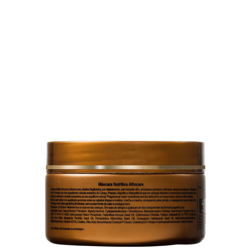 Charis Afrocare Nutritiva - Máscara Capilar 300g