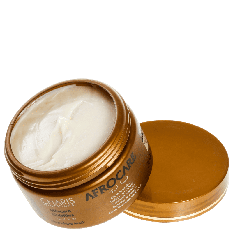 Charis Afrocare Nutritiva - Máscara Capilar 300g