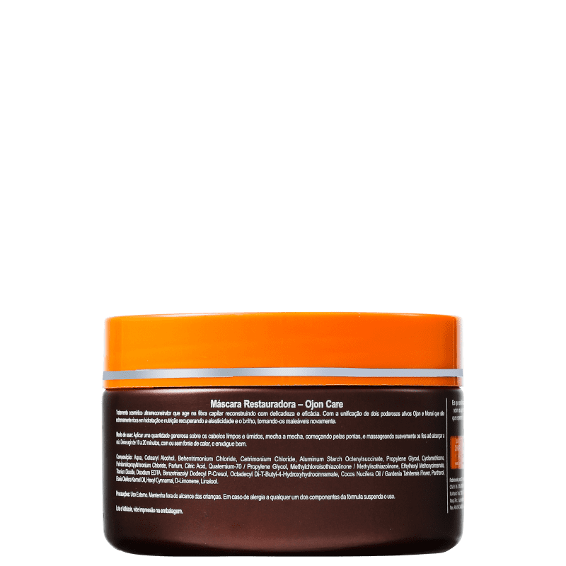 Charis Ojon Care Caribbean Oil - Máscara Capilar 300g