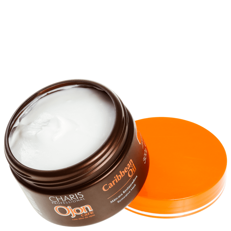 Charis Ojon Care Caribbean Oil - Máscara Capilar 300g