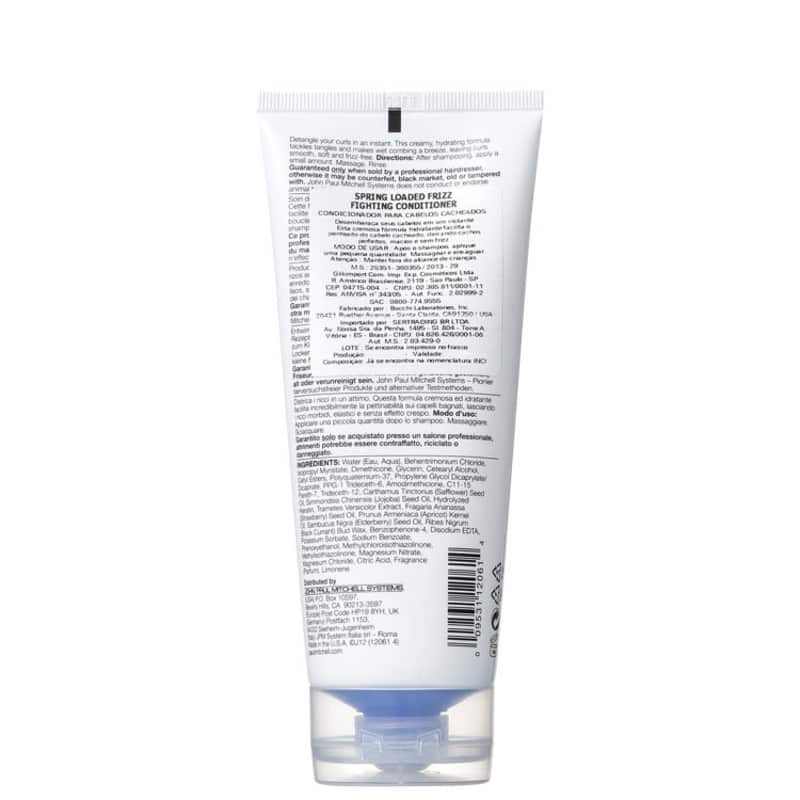 Paul Mitchell Curls Spring Loaded Frizz-Fighting - Condicionador 200ml