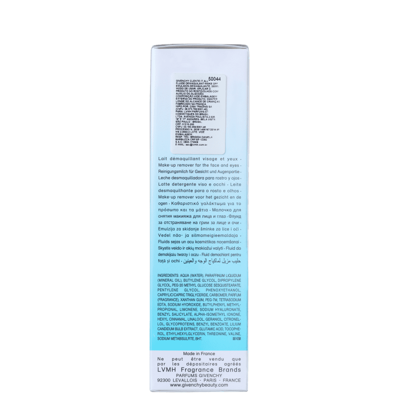 Givenchy Clean It All Make-Off Emulsion - Loção de Limpeza 200ml