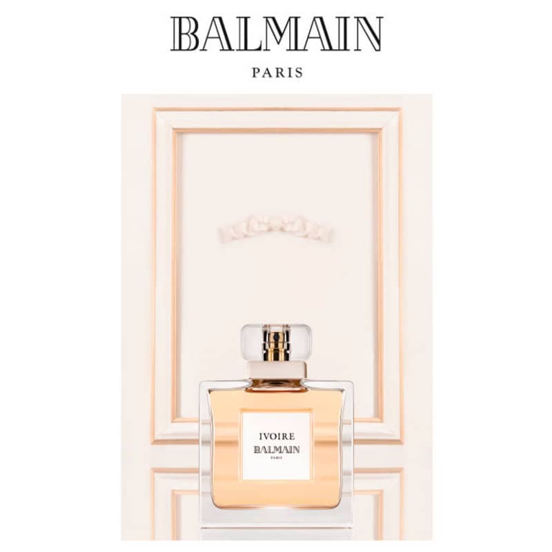 Ivoire Balmain Eau de Parfum - Perfume Feminino 30ml