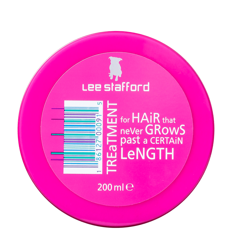Lee Stafford Hair Growth - Máscara Capilar 200ml