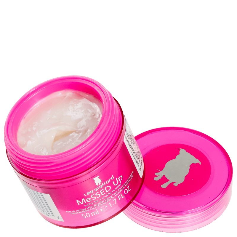 Lee Stafford Messed Up Putty - Creme Modelador 50ml