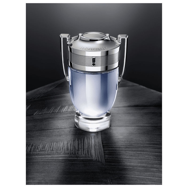 Invictus Paco Rabanne Eau de Toilette - Perfume Masculino 100ml