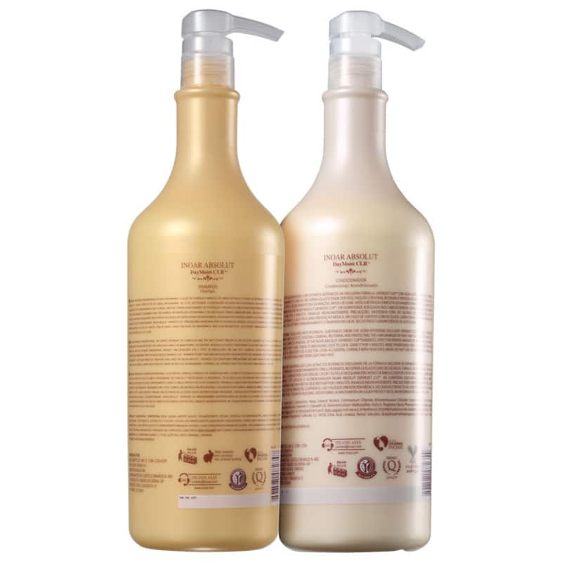 Kit Inoar Absolut DayMoist CLR Duo (2 Produtos)