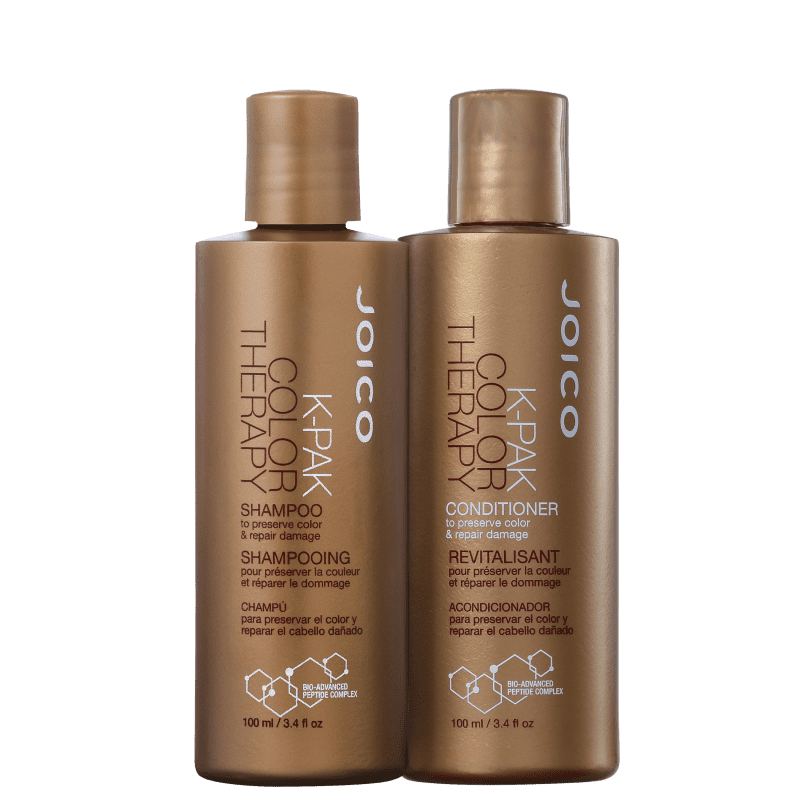 Kit Joico K-PAK Color Therapy Special Edition (2 Produtos)