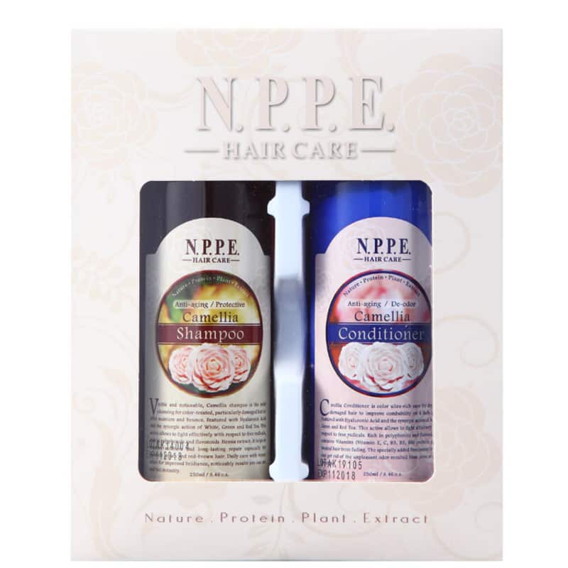 Kit N.P.P.E. Camellia Gift Set (2 Produtos)