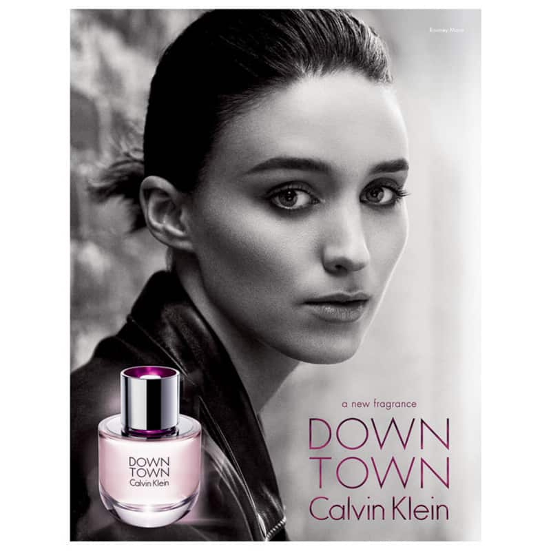 Downtown Calvin Klein Eau de Parfum - Perfume Feminino 50ml