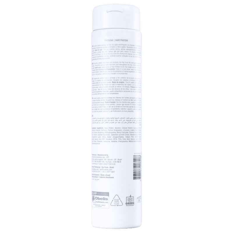 Cadiveu Professional Detox Proteína - Pré-Shampoo 320ml