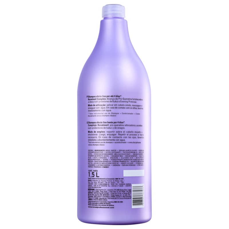 L'Oréal Professionnel Expert Liss Unlimited - Shampoo 1500ml