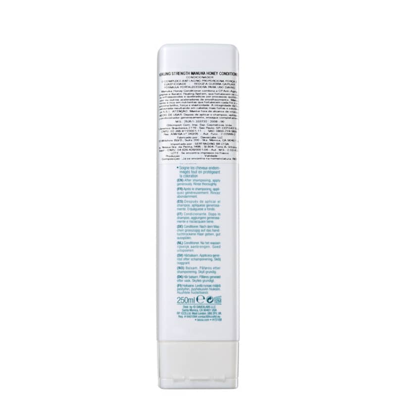 L'Anza Healing Strength Manuka Honey - Condicionador 250ml