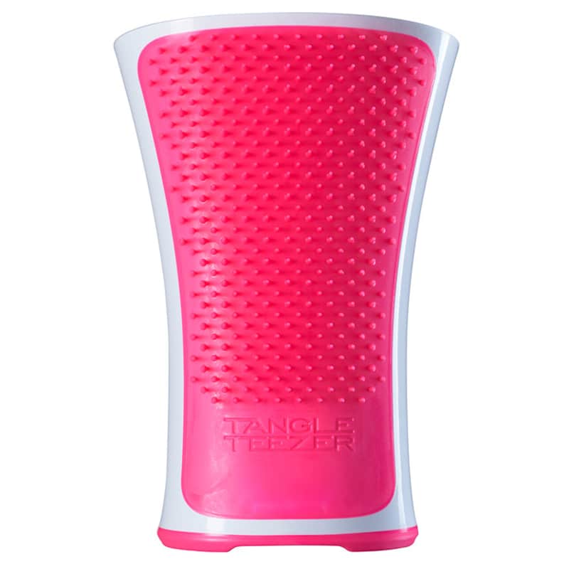 Tangle Teezer Aqua Splash Pink Shrimp - Escova de Cabelo