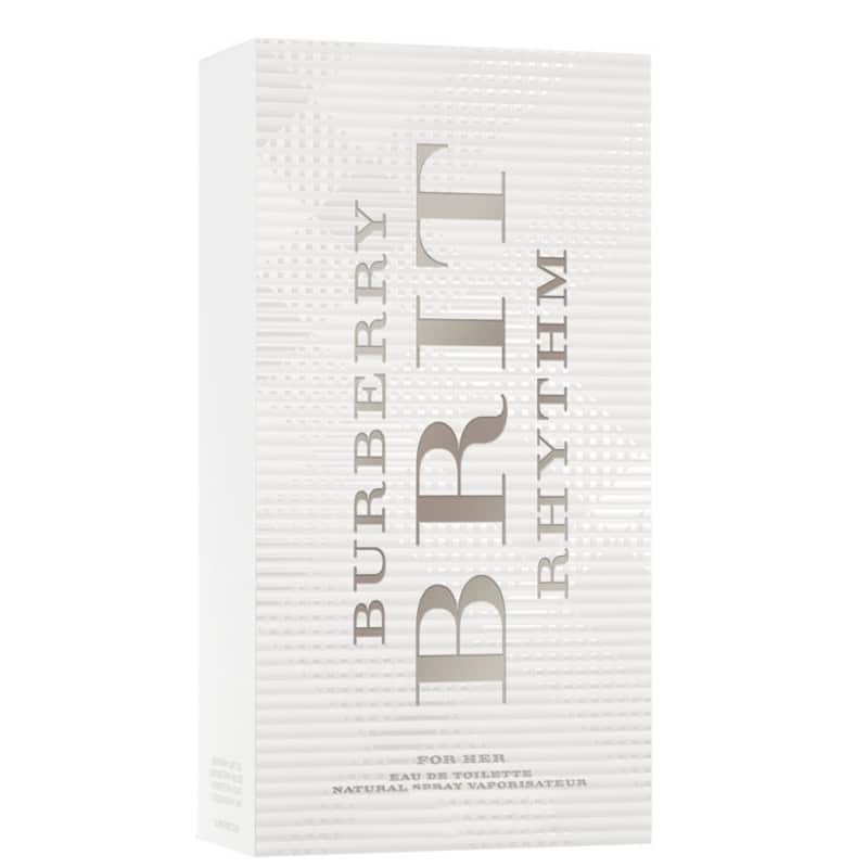 Brit Rhythm For Her Burberry Eau de Toilette - Perfume Feminino 30ml
