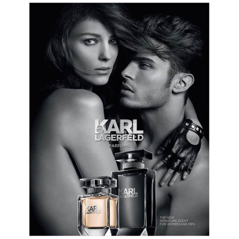 Karl Lagerfeld For Her Eau de Parfum - Perfume Feminino 45ml
