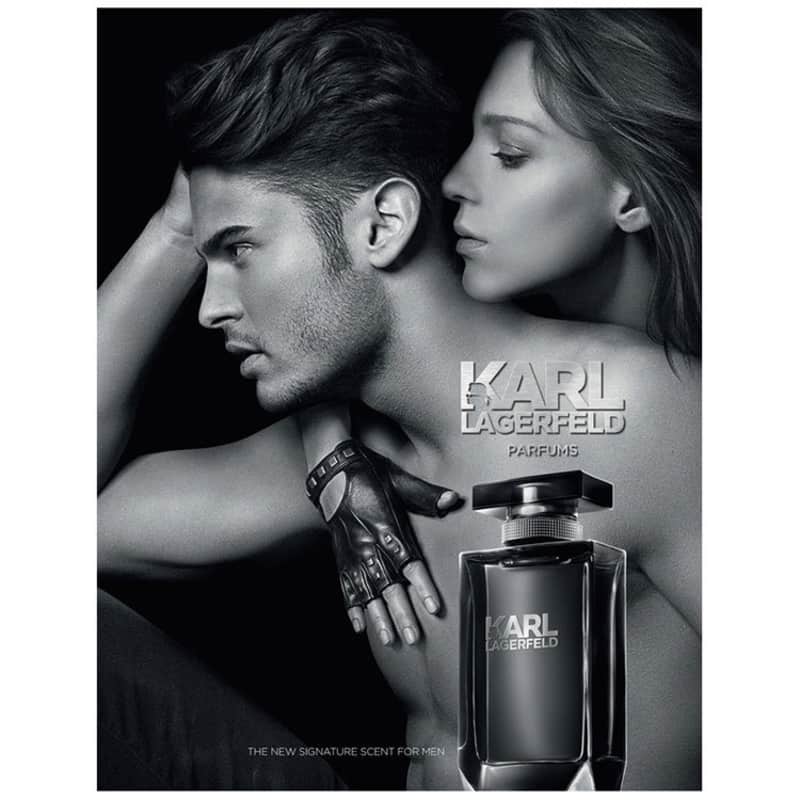 Karl Lagerfeld For Him Eau de Toilette - Perfume Masculino 100ml