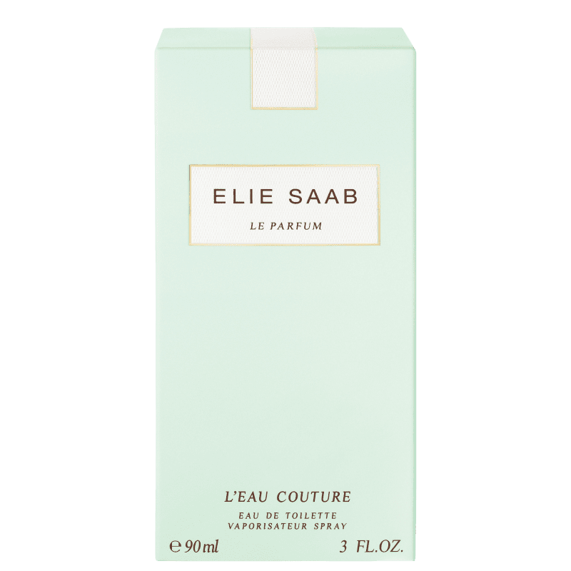 L'Eau Couture Elie Saab Eau de Toilette - Perfume Feminino 90ml