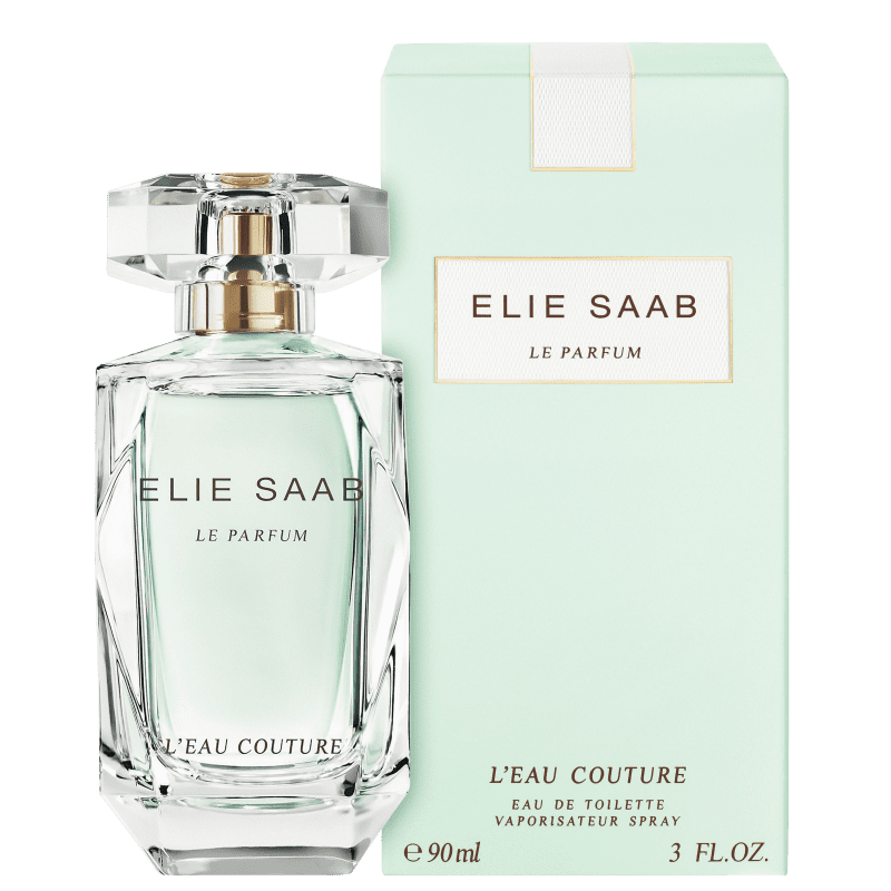 L'Eau Couture Elie Saab Eau de Toilette - Perfume Feminino 90ml