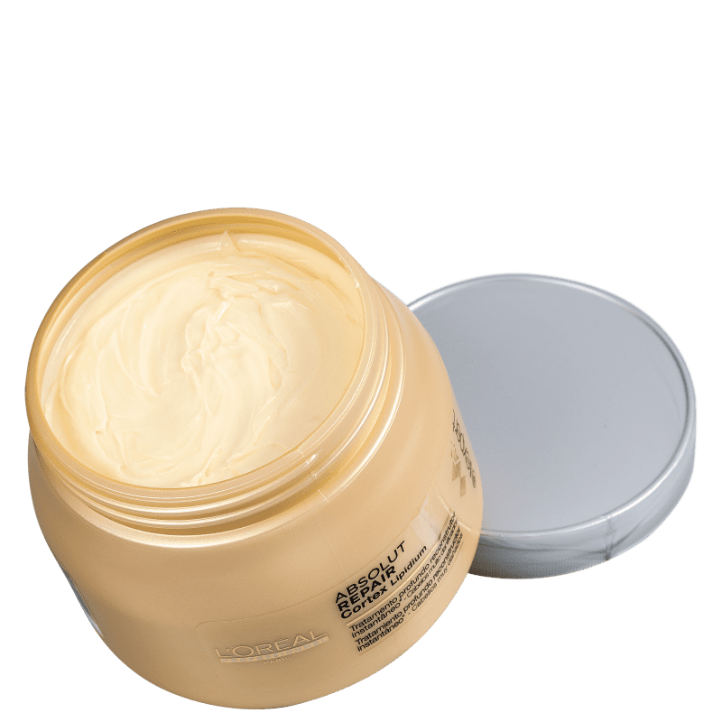 L'Oréal Professionnel Expert Absolut Repair Cortex Lipidium - Máscara de Reconstrução 500g
