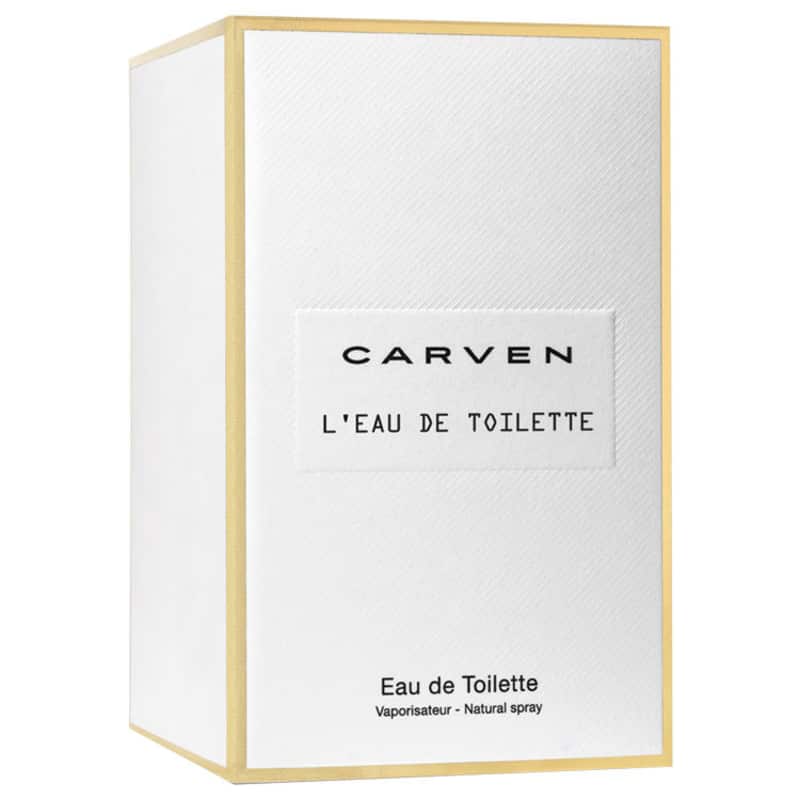 Carven L'Eau de Toilette - Perfume Feminino 30ml