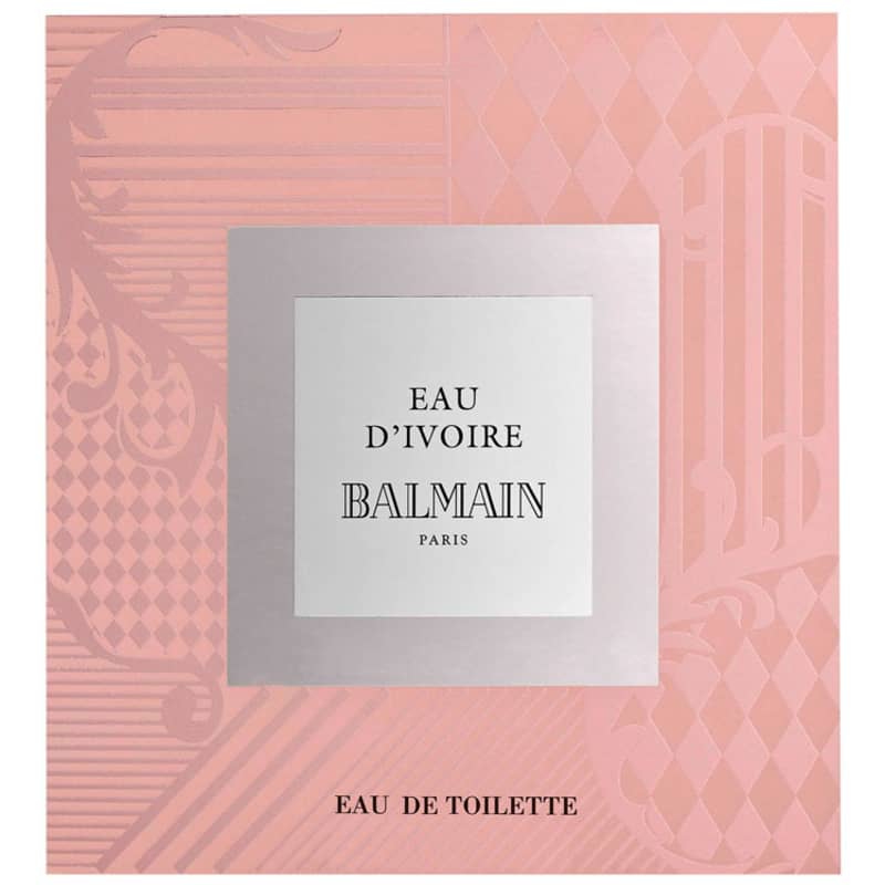 Eau d'Ivoire Balmain Eau de Toilette - Perfume Feminino 100ml
