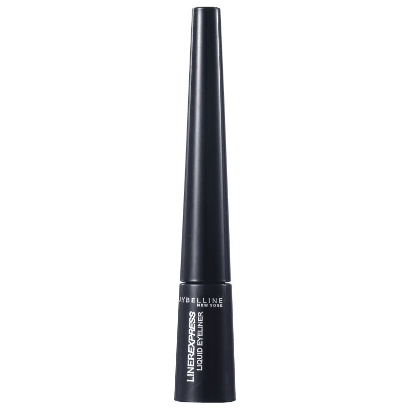 Maybelline Liner Express Preto - Delineador Líquido 2,4ml