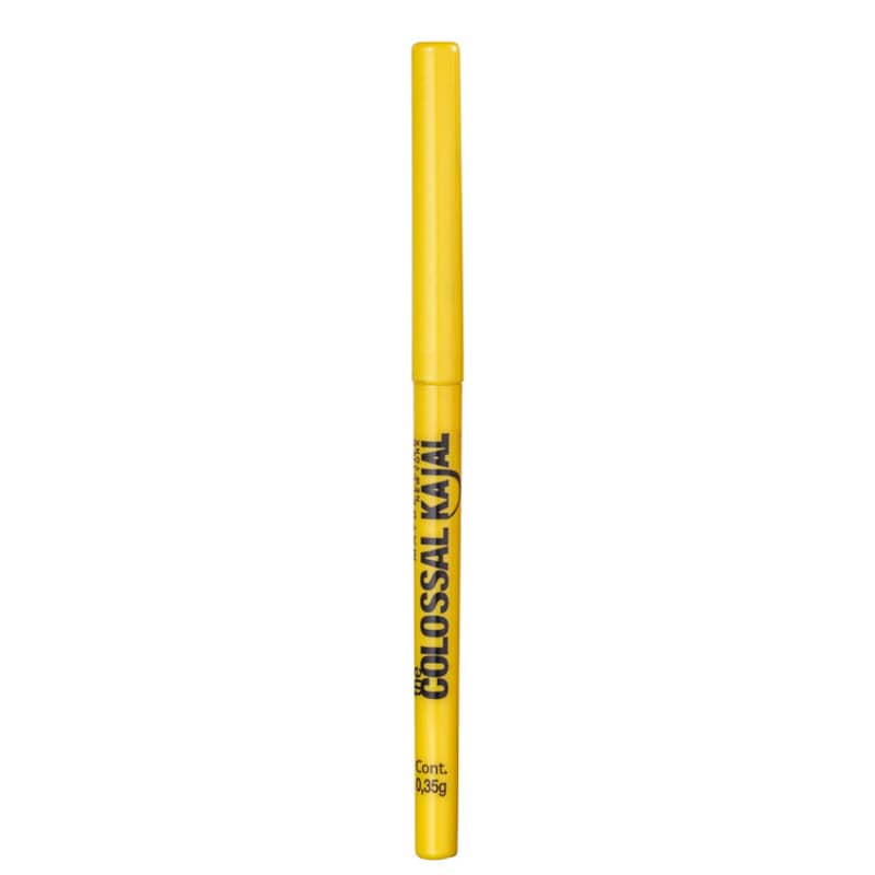 Maybelline The Colossal Kajal Preto - Lápis de Olho Kajal 0,35g