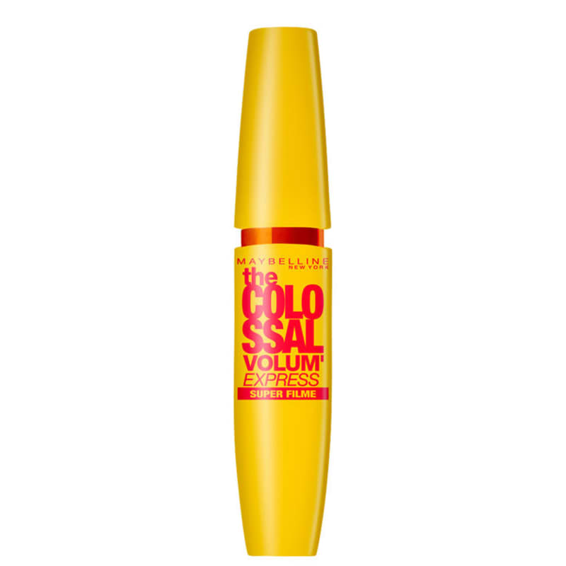Maybelline The Colossal Volum'Express Super Filme - Máscara para Cílios 9,2ml
