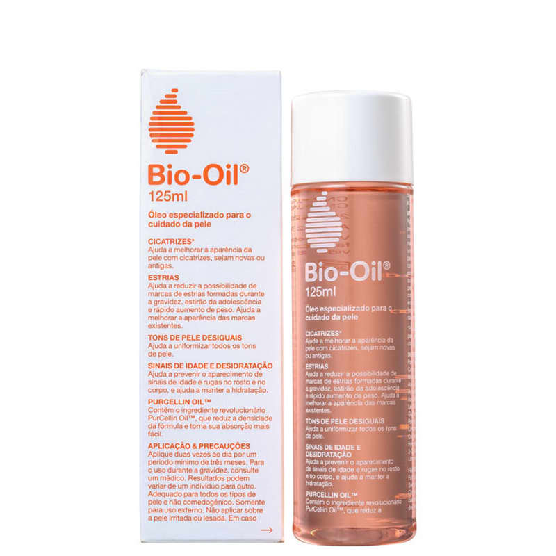 Bio-Oil - Óleo Restaurador 125ml