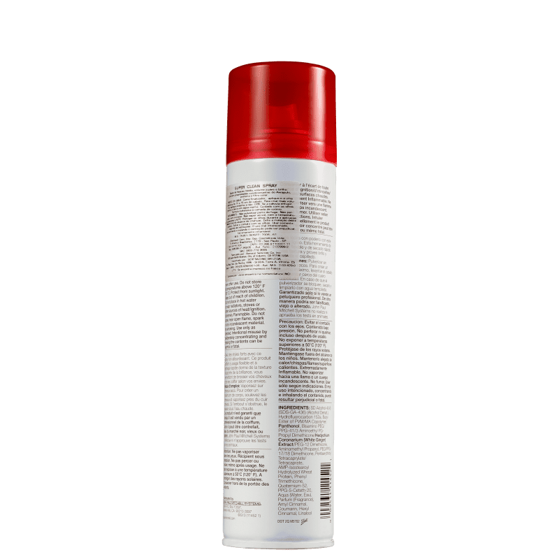 Paul Mitchell Flexible Style Super Clean - Spray Fixador 359ml