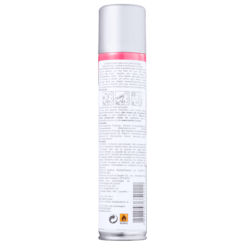 Batiste Smoothing Mist - Condicionador Seco 200ml