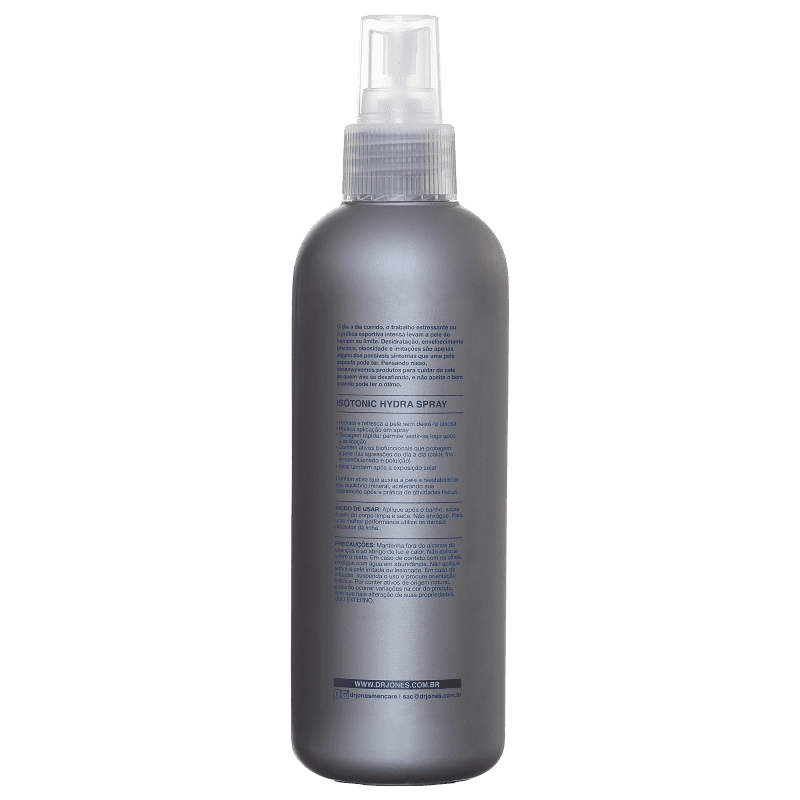 ISOTONIC HYDRA SPRAY