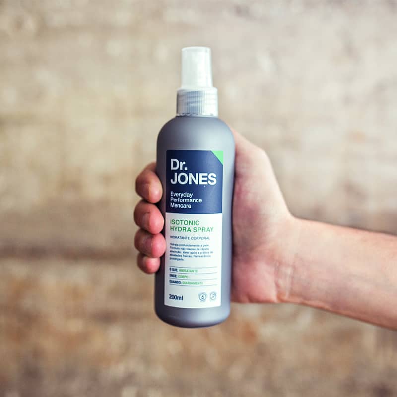ISOTONIC HYDRA SPRAY