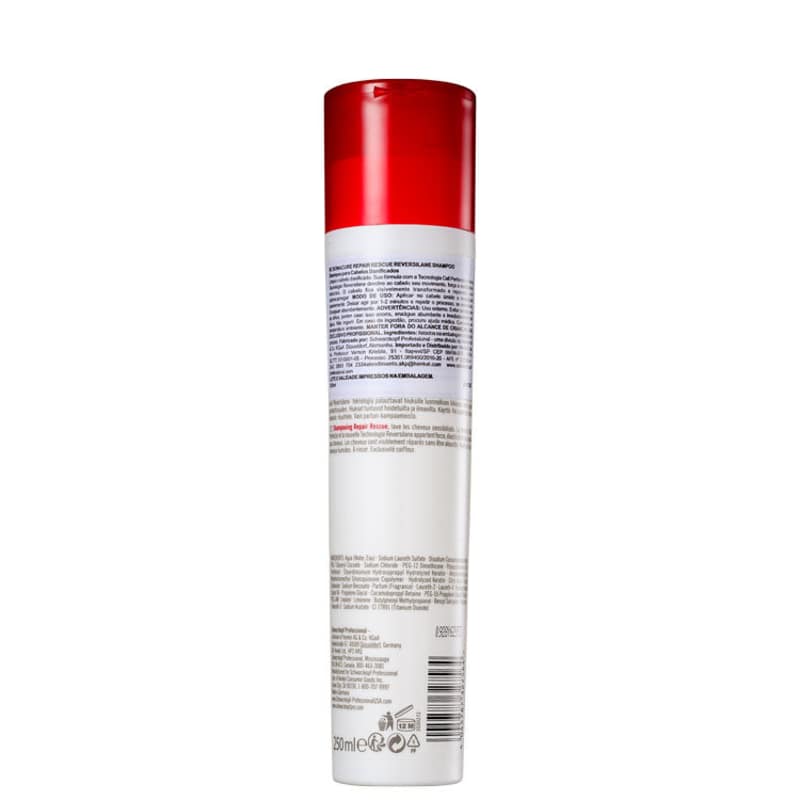 Schwarzkopf Professional BC Bonacure Repair Rescue - Shampoo 250ml