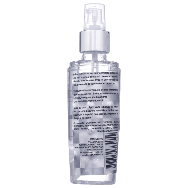 Bien Professional Advanced Repair - Protetor Térmico 150ml