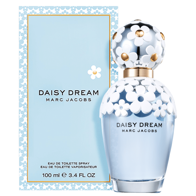 Daisy Dream Marc Jacobs Eau de Toilette - Perfume Feminino 100ml