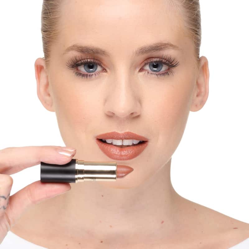 Marcelo Beauty Hidratante FPS 30 Nude - Batom Cremoso 3,5g